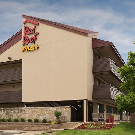 Red Roof Inn Plus+ Chicago - Непервілл Екстер'єр фото